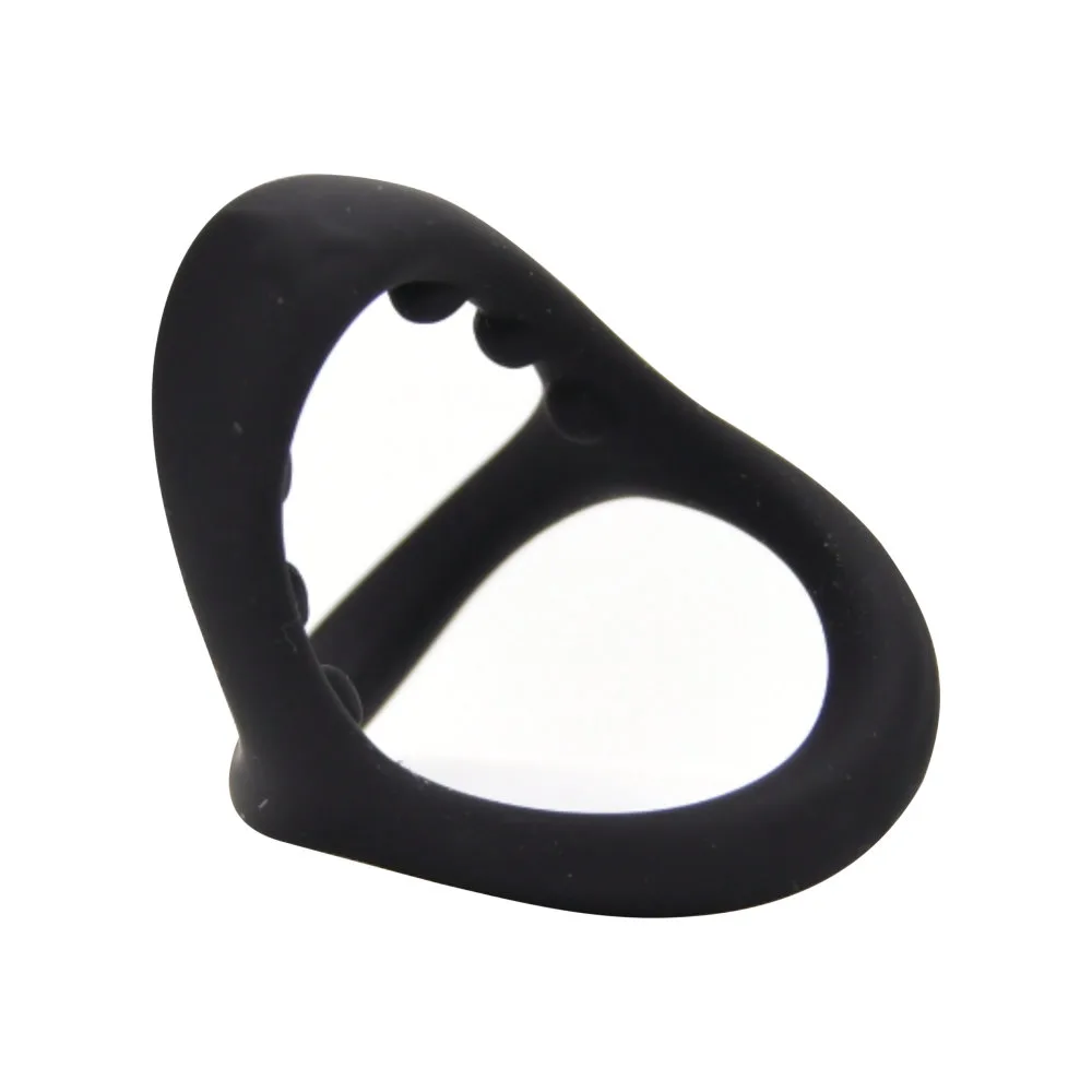 Loving Joy Anel Peniano Triplo de Silicone