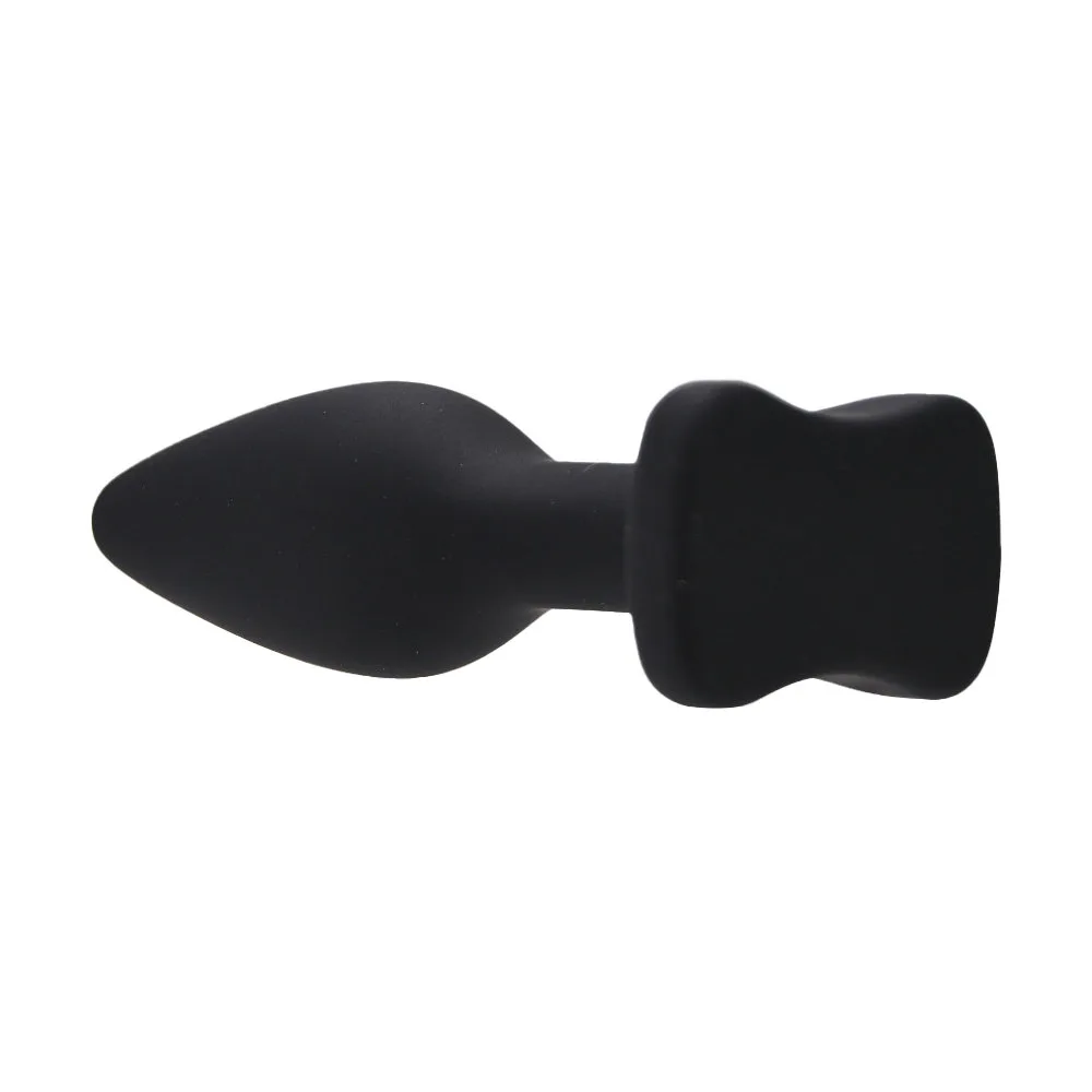 Loving Joy Plug Anal de Silicone Grande