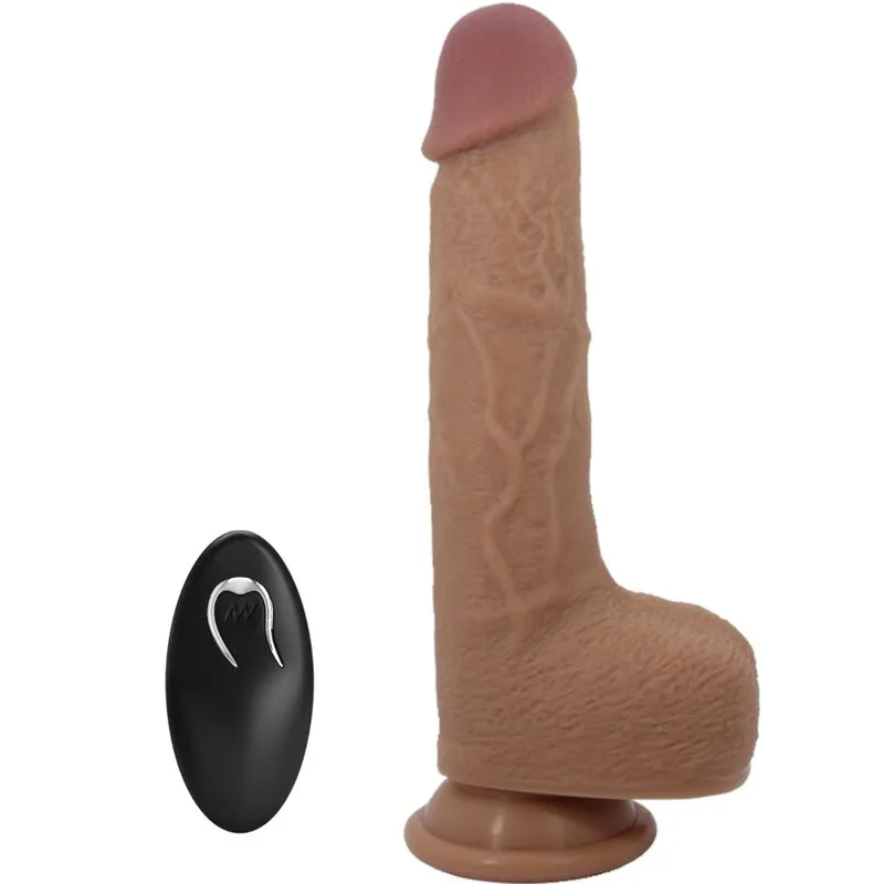 Pretty Love - Vibrador Tommy Realistic Dildo 22,5 cm
