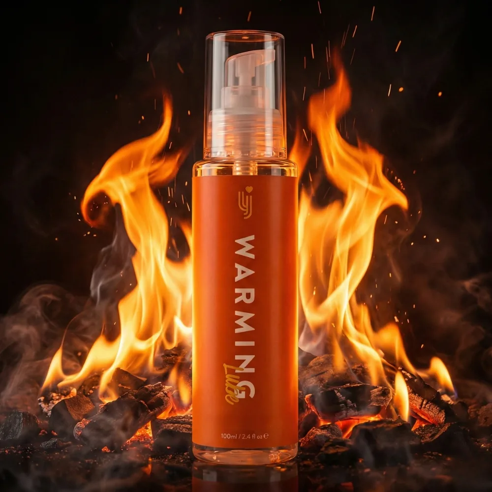 Loving Joy Lubrificante com Efeito Quente 100ml