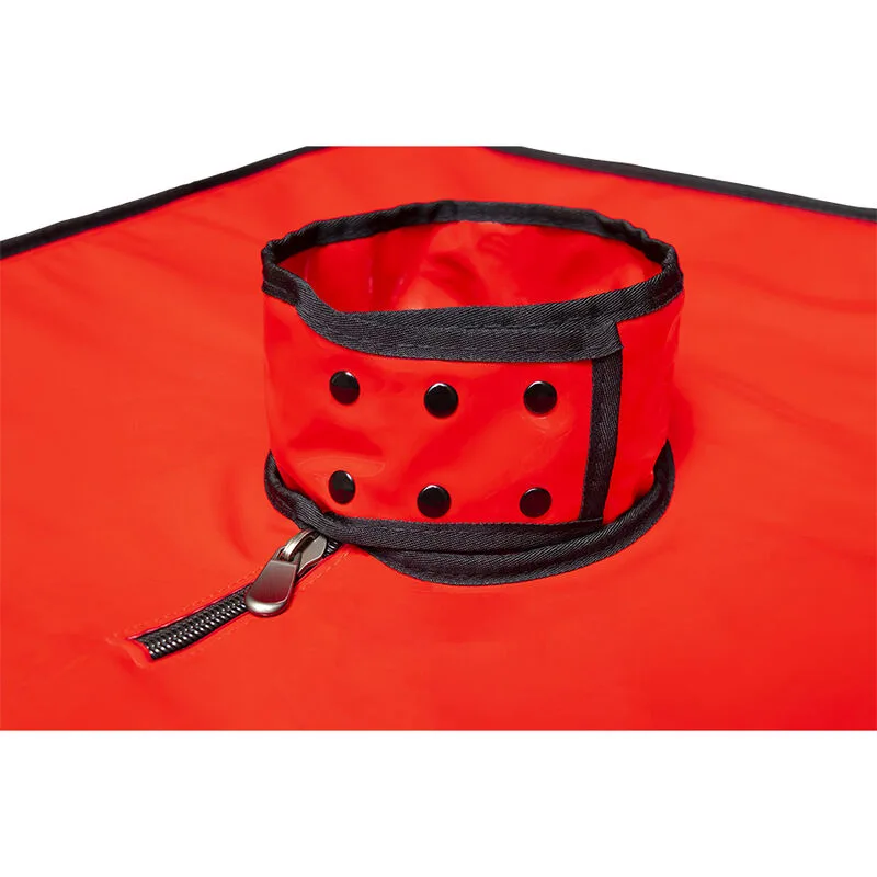 SECRET DOME - KINK CLUB CABINA BUKKAKE PRETO E VERMELHO