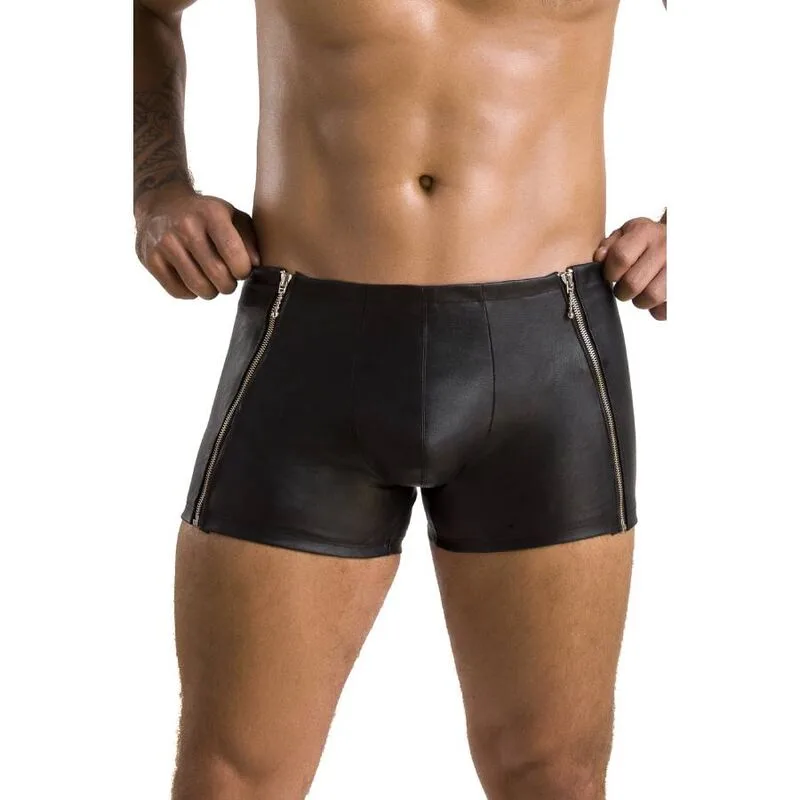 PASSION - 049 SHORT MATT BLACK