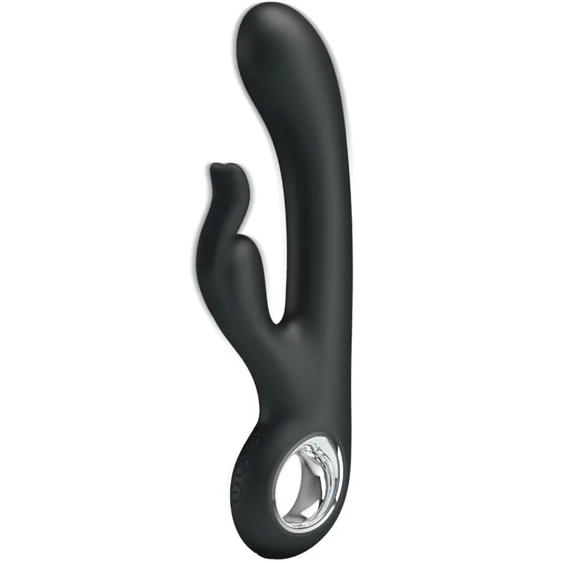 Pretty Love - Carina Vibrador Clitóris e Estimulador G-Spot