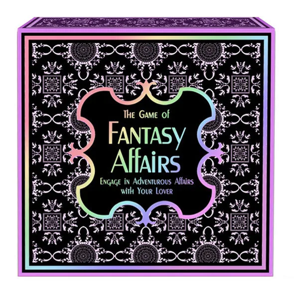 KHEPER GAMES - FANTASY AFFAIRS CREATIVE GAME ES/EN