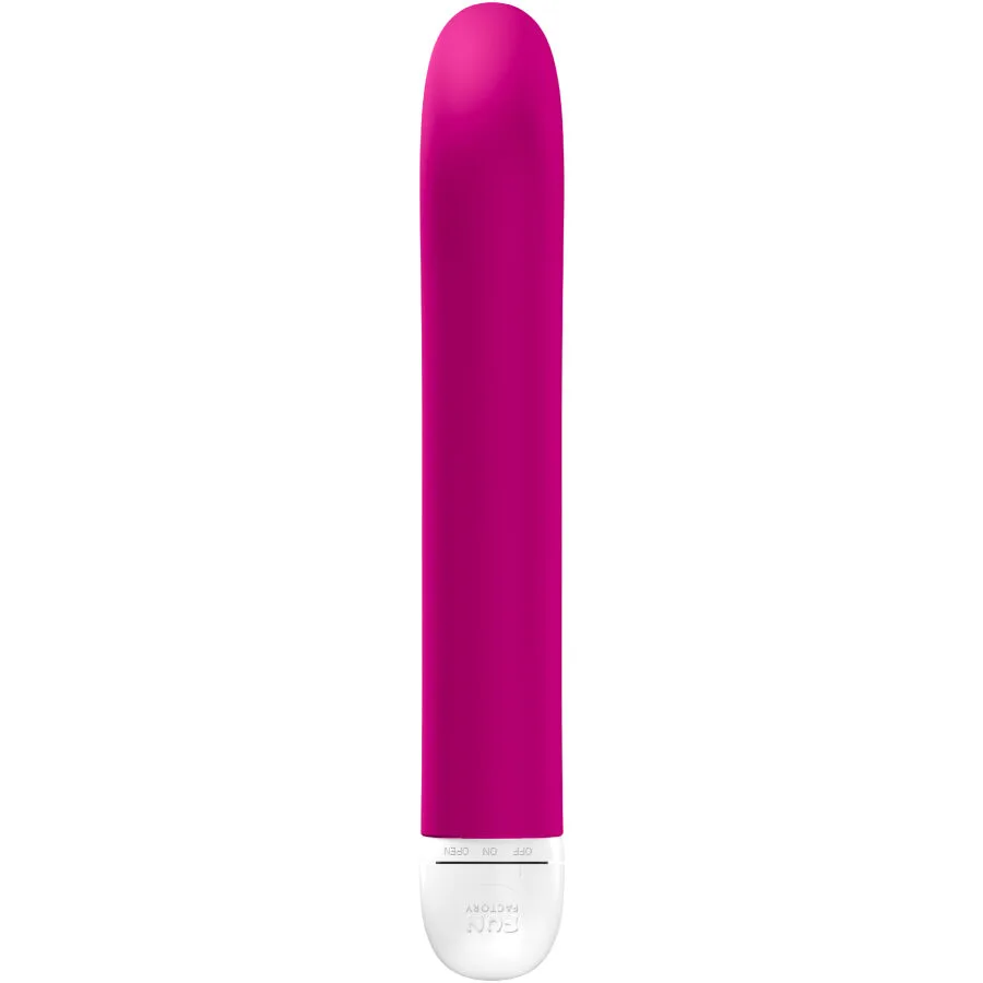 FUN FACTORY - JOUPIE G-SPOT VIBRATOR MAGENTA