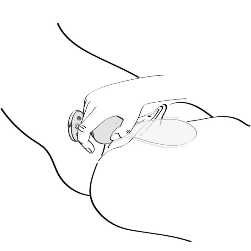 SHUNGA - SANYA INTIMATE MASSAGER VIOLET