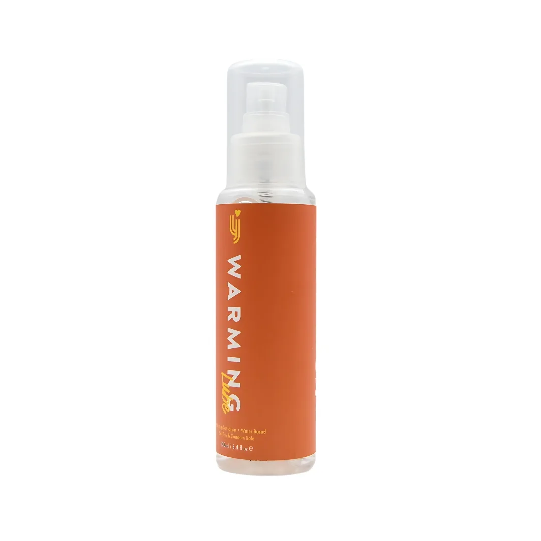 Loving Joy Lubrificante com Efeito Quente 100ml