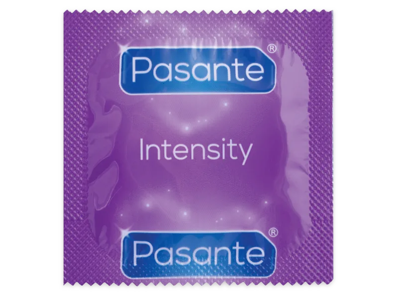 PASANTE - POINTS AND STR AS INTENSITY 3 UNITS