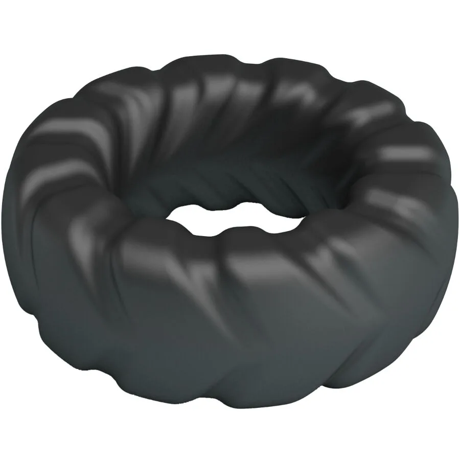 CRAZY BULL - ANEL DE SILICONE JERIKO MODELO 1