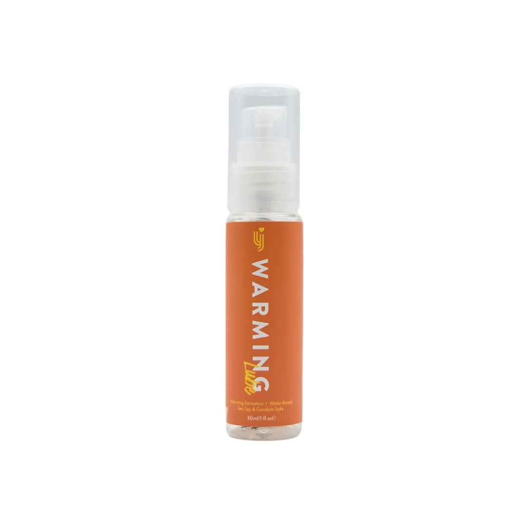 Loving Joy Lubrificante com Efeito Quente 30ml