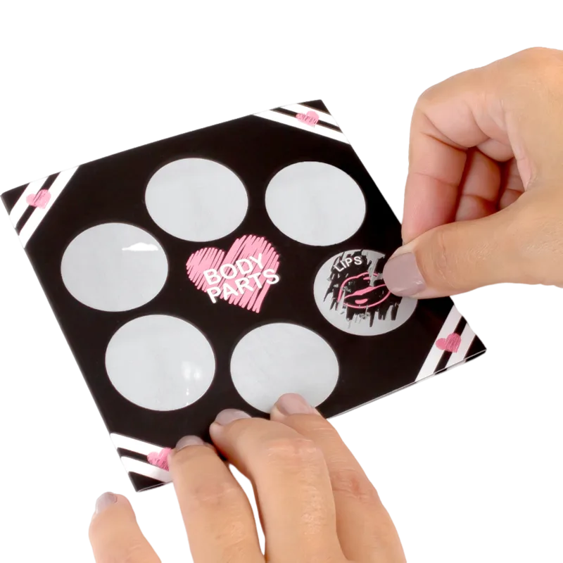 SECRETPLAY - FOREPLAY FANATICS SCRATCH LOVERS /ES/EN/FR/DE/IT/PT/NL/PL/