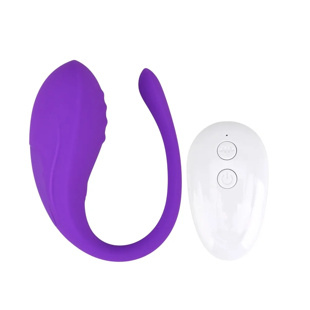 Loving Joy Ovo Vibratório Love Egg com Controlo Remoto