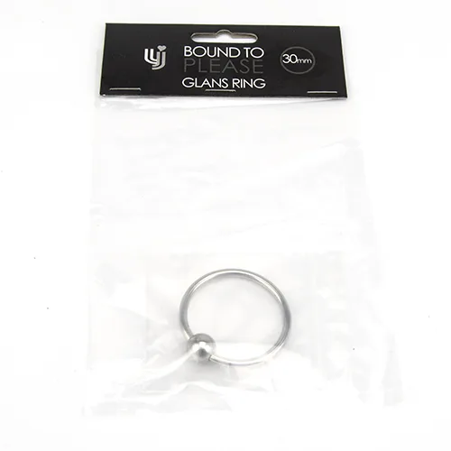 Bound to Please Glans Ring - 30mm