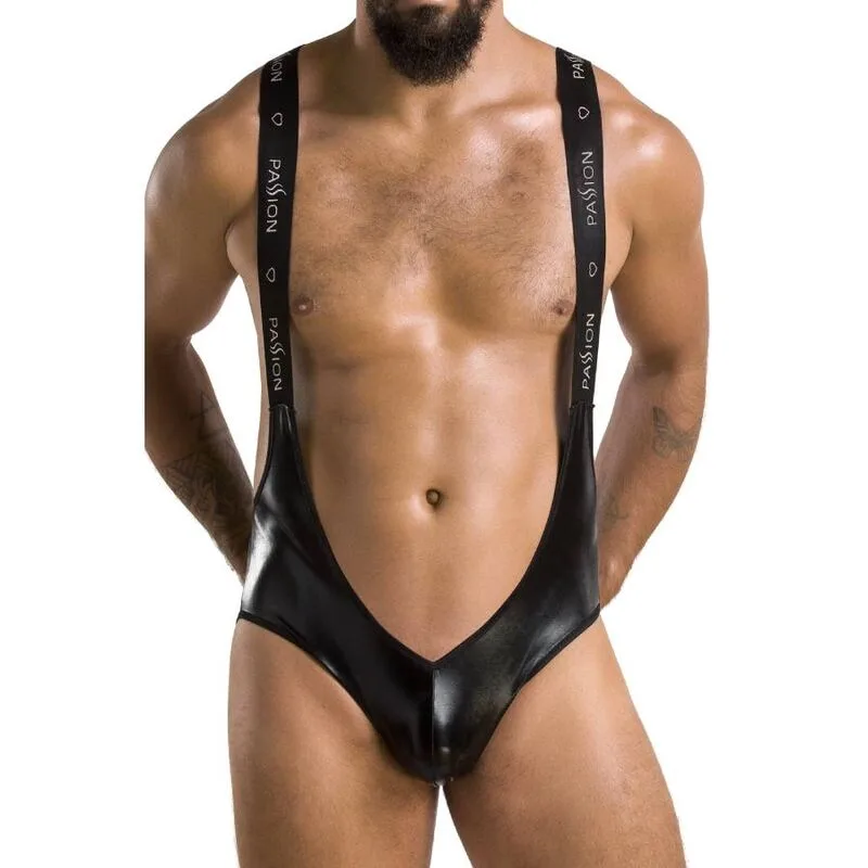 PASSION - 027 BODY BRUNO BLACK
