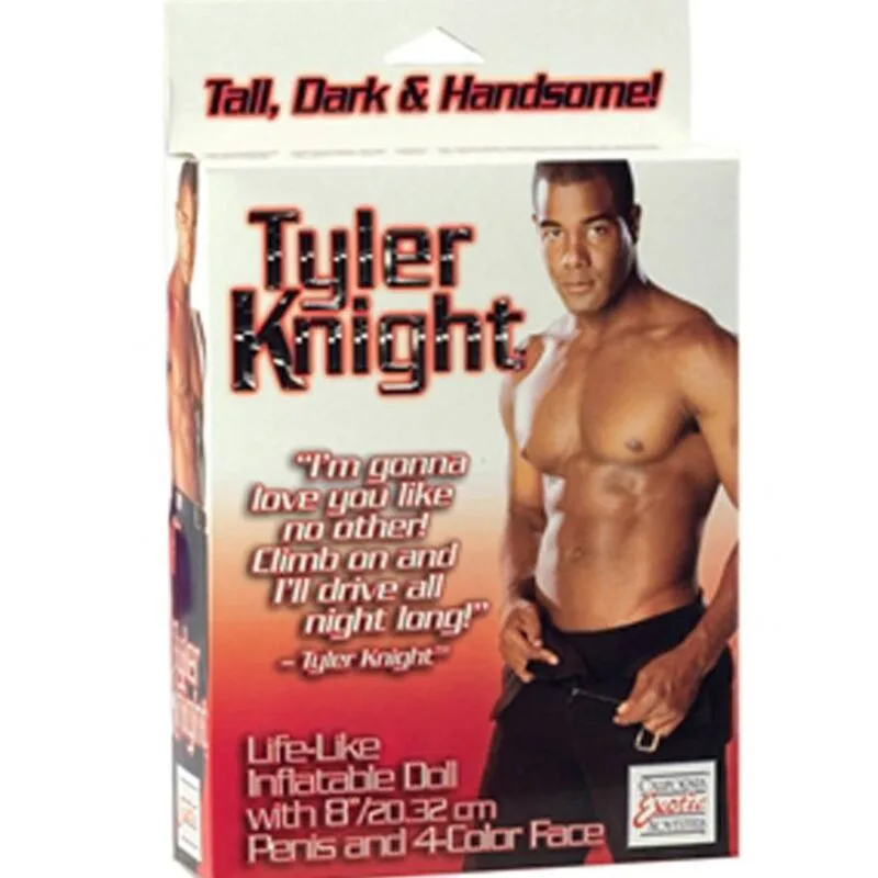 Calexotics - Boneca do Amor Tyler Knight