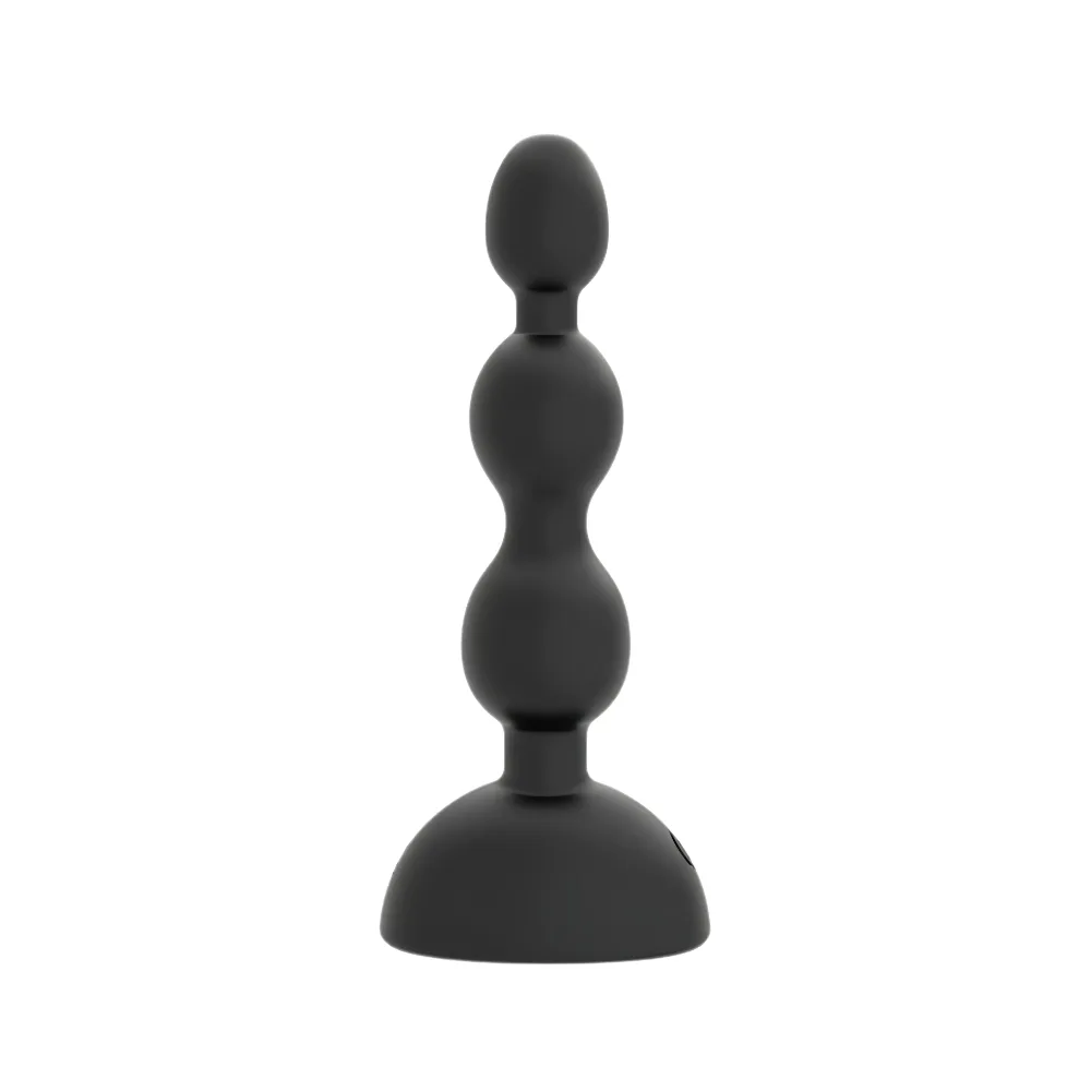 Toosh Remote Controlled Vibrating Anal Beads