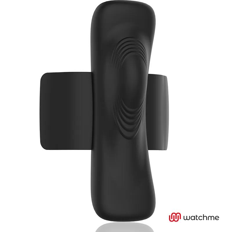 ANNE'S DESIRE - PANTY PLEASURE TECNOLOG A WATCHME BLACK