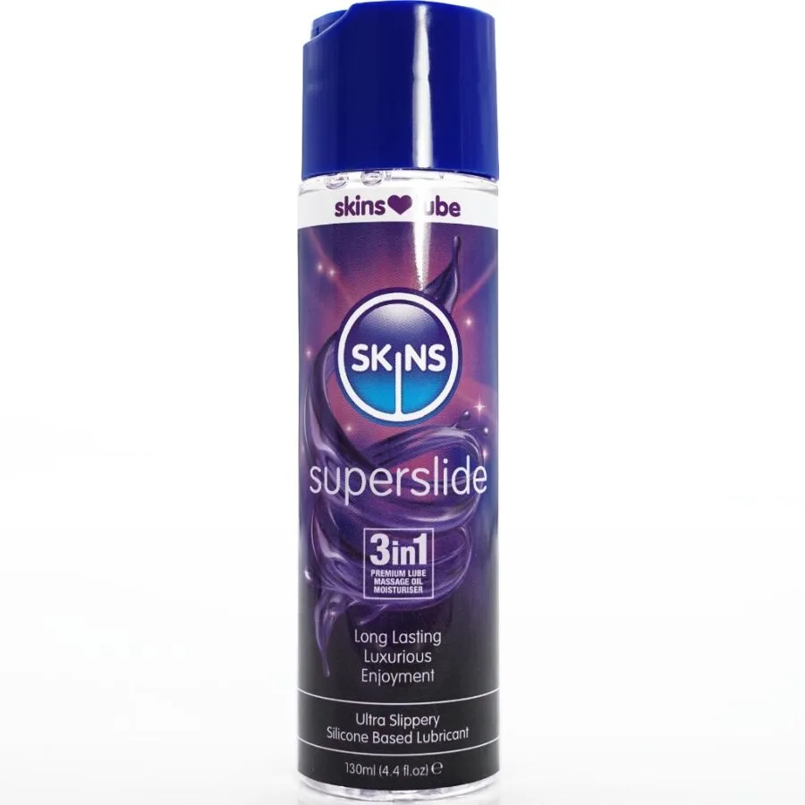Skins - Superslide Lubrificante À Base de Silicone 130 ml