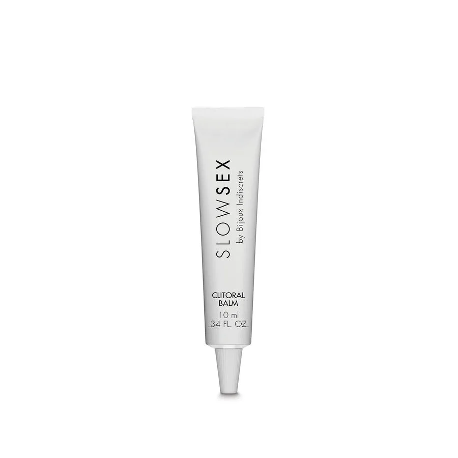BIJOUX - SLOW SEX STIMULATING CLITORIS BALM 10 ML