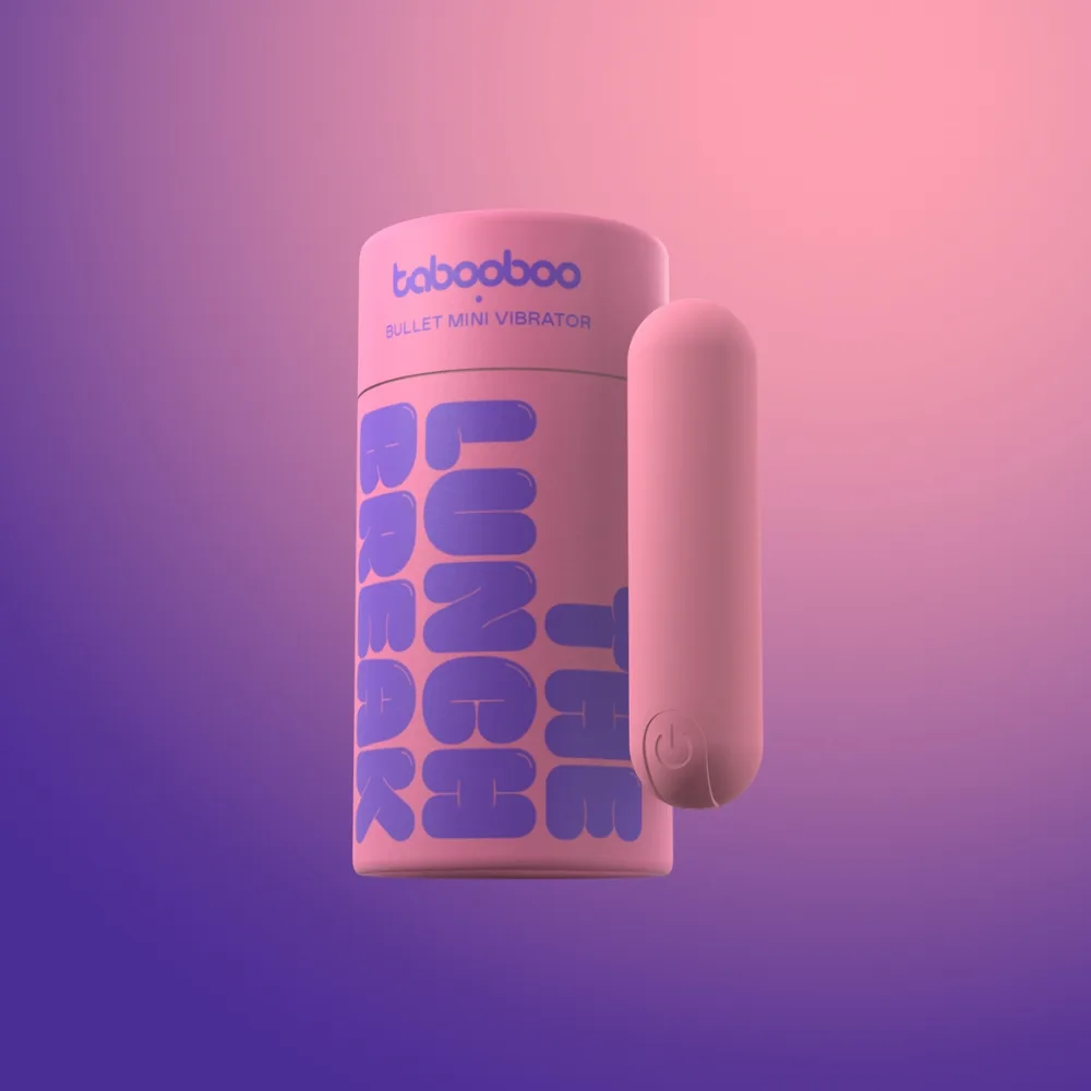 Tabooboo The Lunch Break Vibrador Bullet