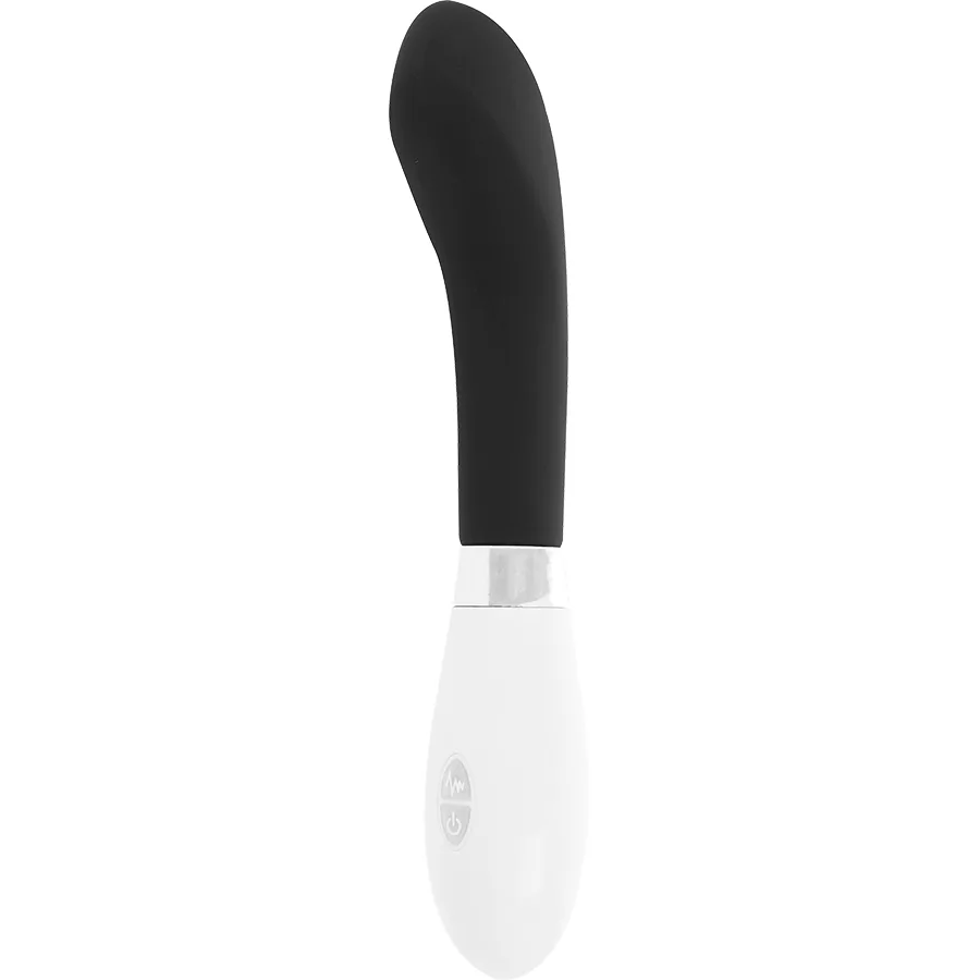 GLOSSY - JOHN VIBRATOR BLACK