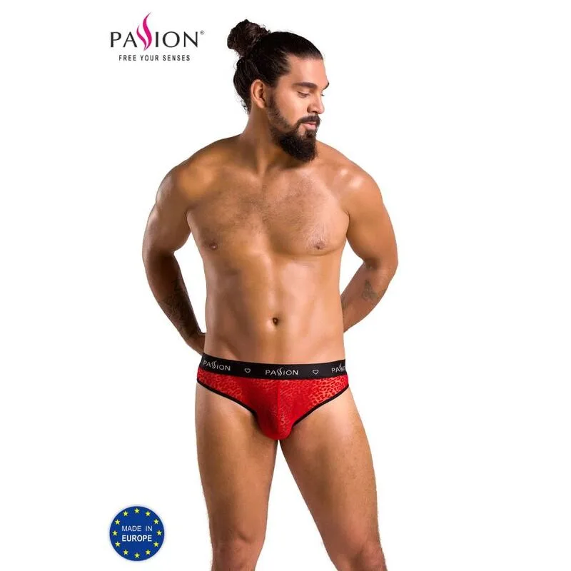 PASSION - 031 SLIP MIKE VERMELHO