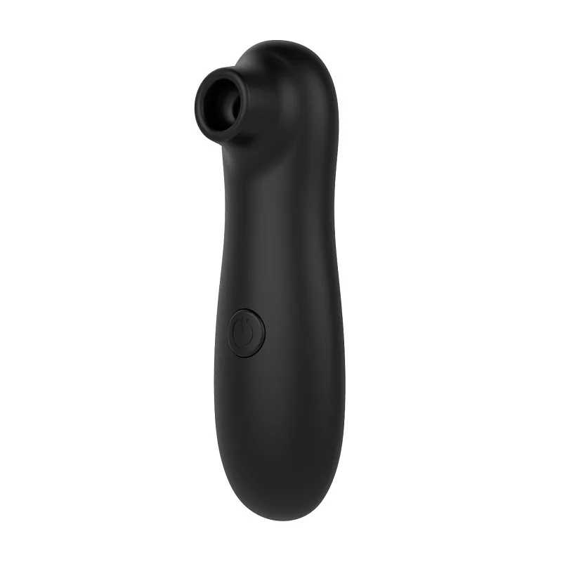 Loving Joy Vibrador de Sucção Clitoriano 10 Funções Preto