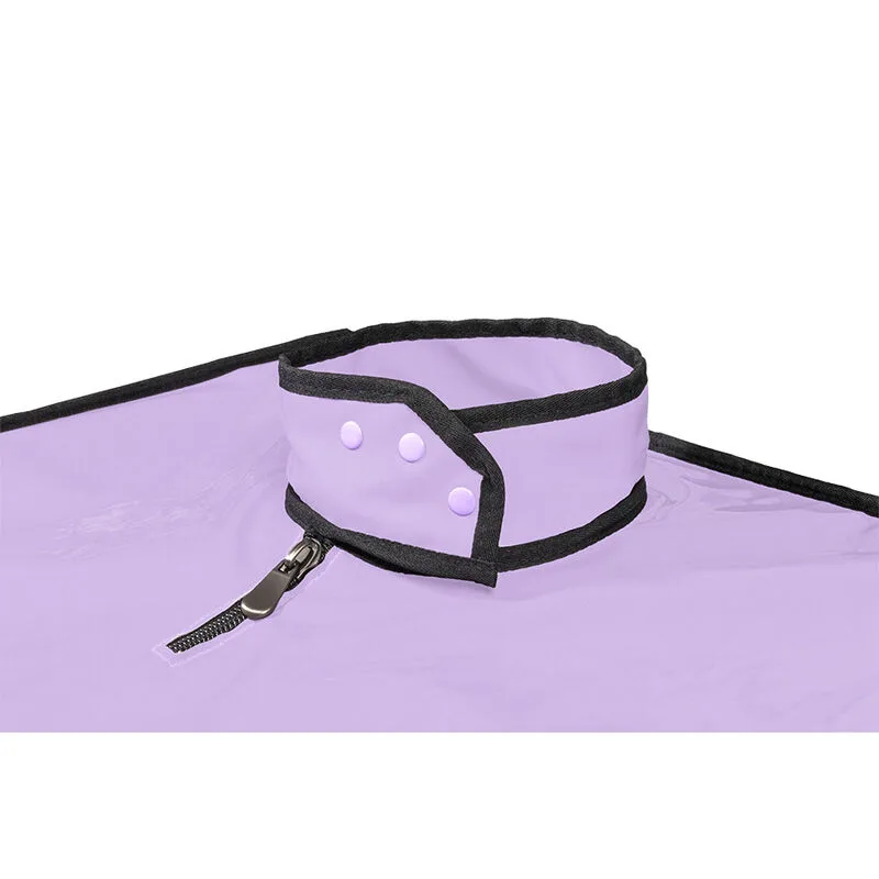 SECRET DOME - KINK CLUB LA NICHE CABIN PURPLE