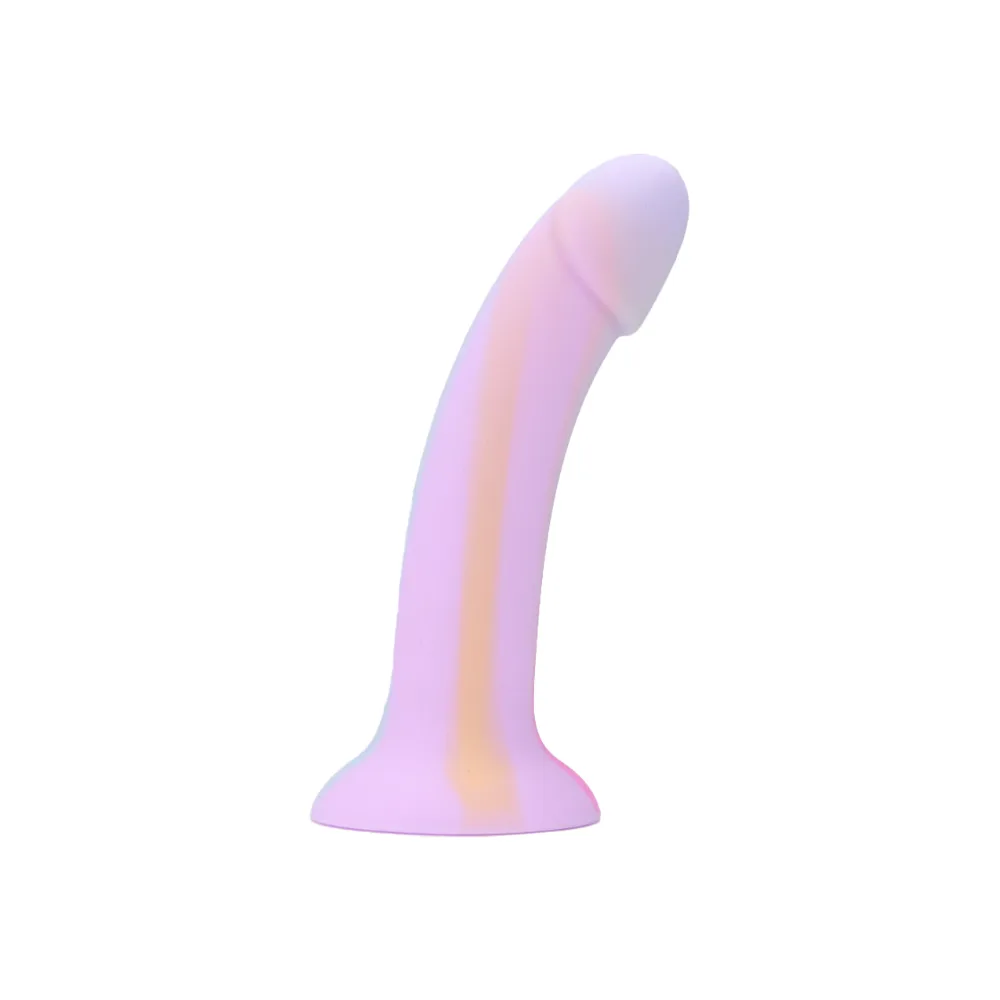 Mina Taro Dildo de Silicone