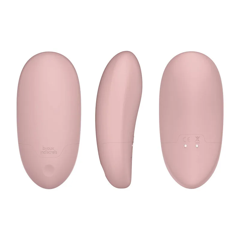 BIJOUX - VIBRADOR ÍNTIMO RECARREGVEL