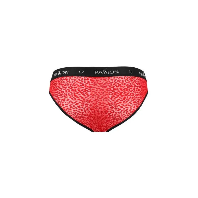 PASSION - 031 SLIP MIKE RED
