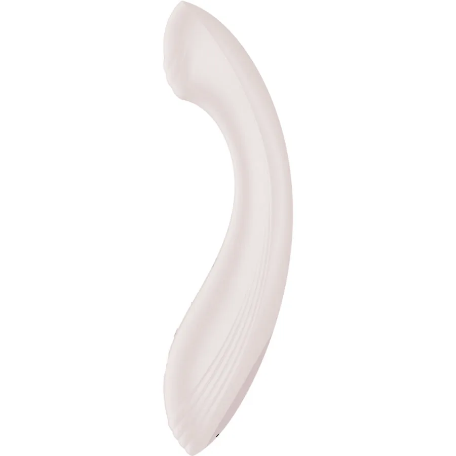 SATISFYER - G-FORCE VIBRATOR G-SPOT STIMULATOR