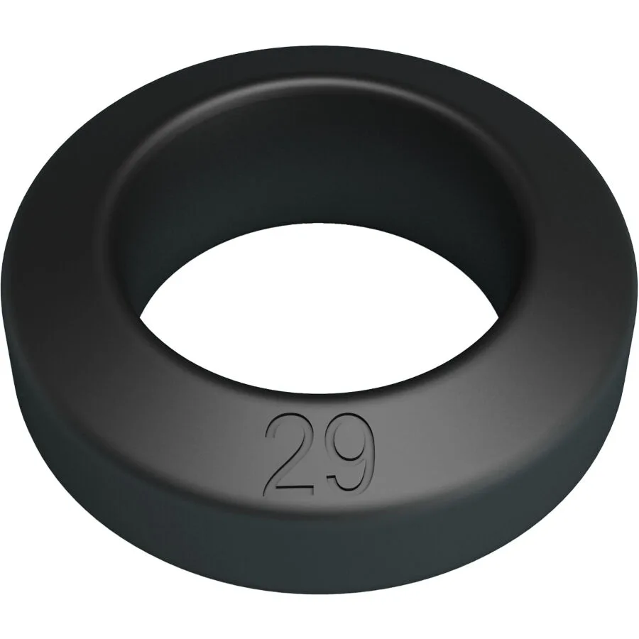 CRAZY BULL - ANEL DE SILICONE BRODAN MODELO 9