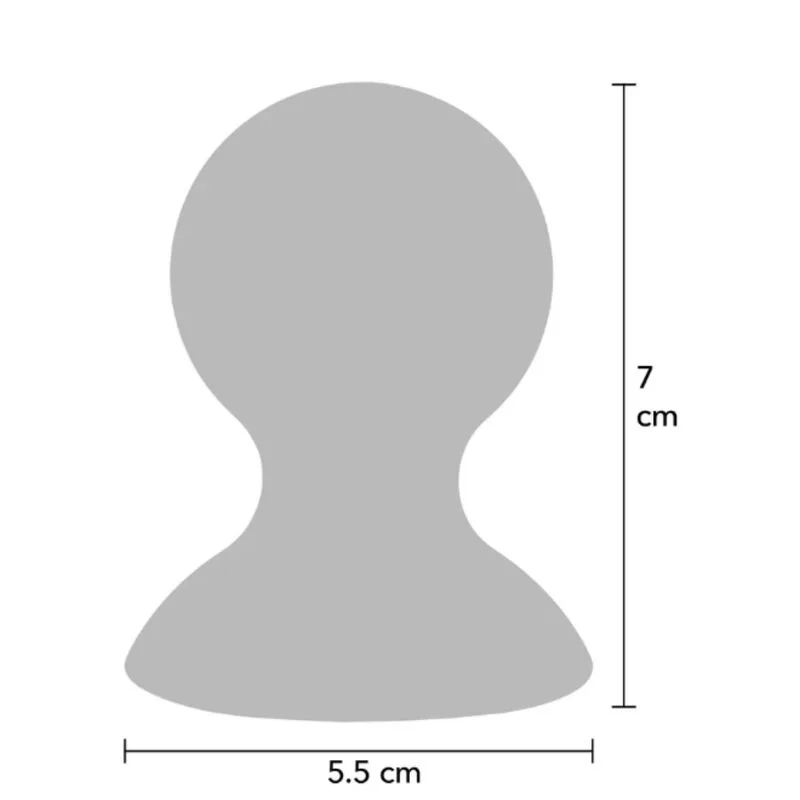 She.e.o - Ventosas de Silicone para Mamilos