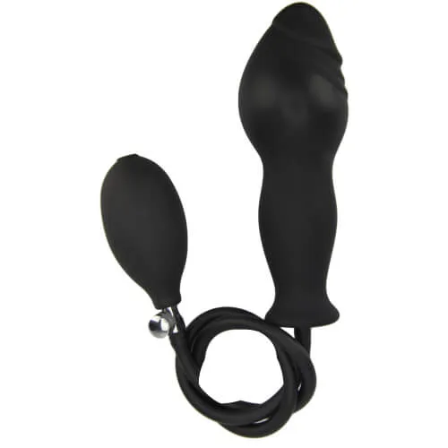 Loving Joy Dildo Insuflável de Silicone 6 Polegadas