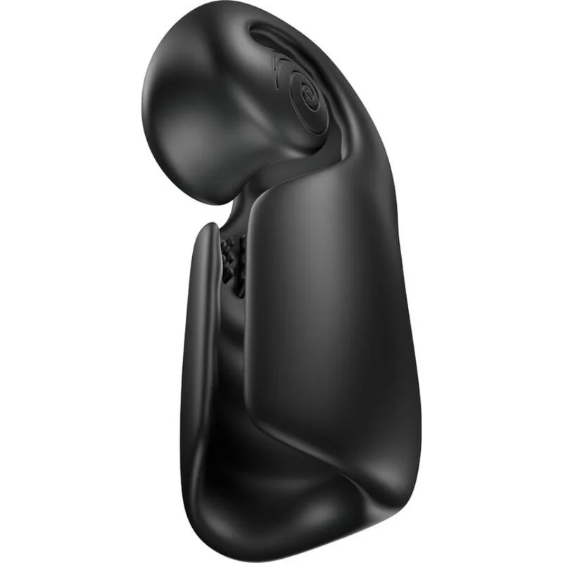 SNAIL VIBE - EVO PARA ELE MASTURBADOR MASCULINO SLIDE NROLL PRETO