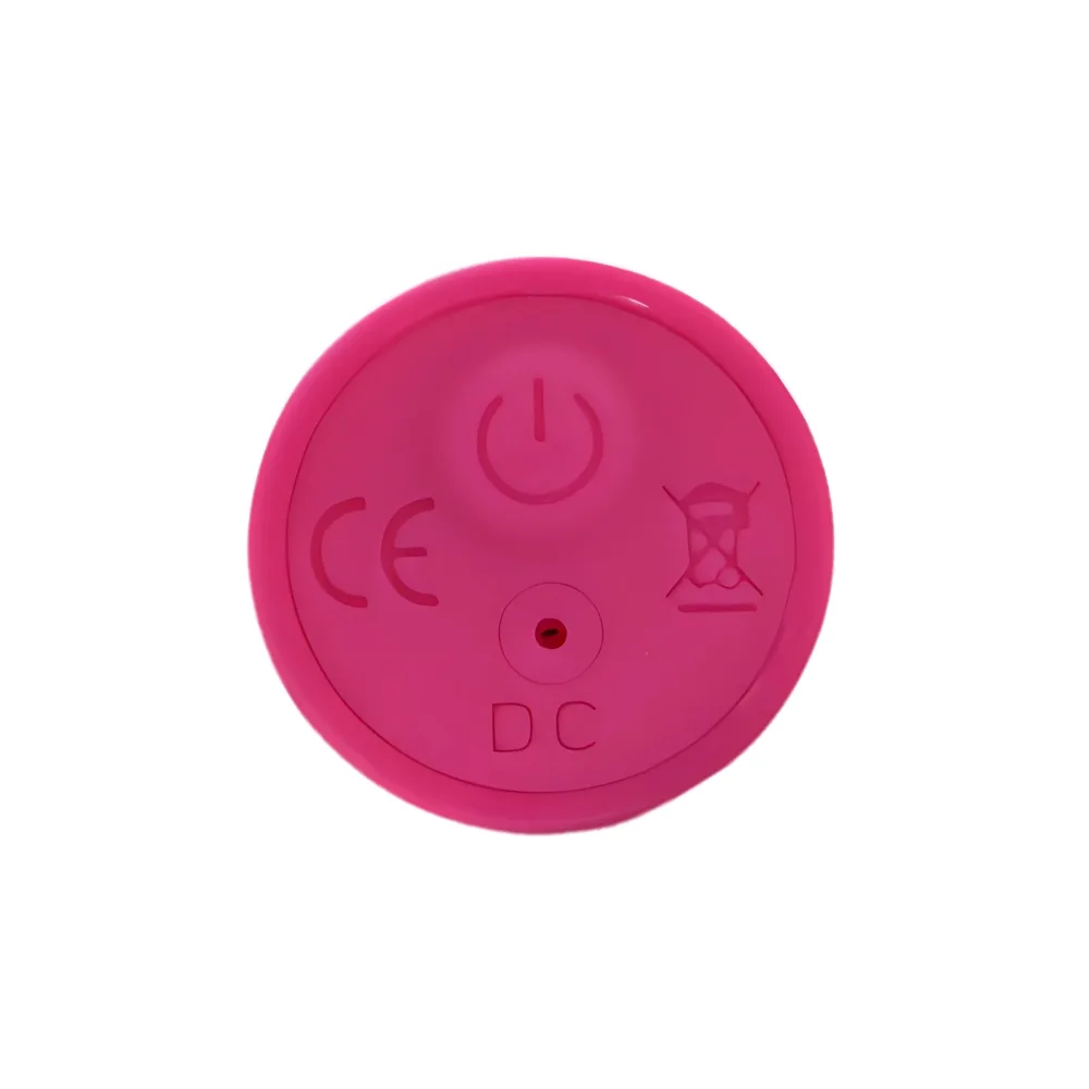 Mina Whisper Vibrador Bullet Recarregável