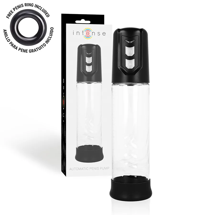 INTENSE - PUMP AUTOMATIC PUMP