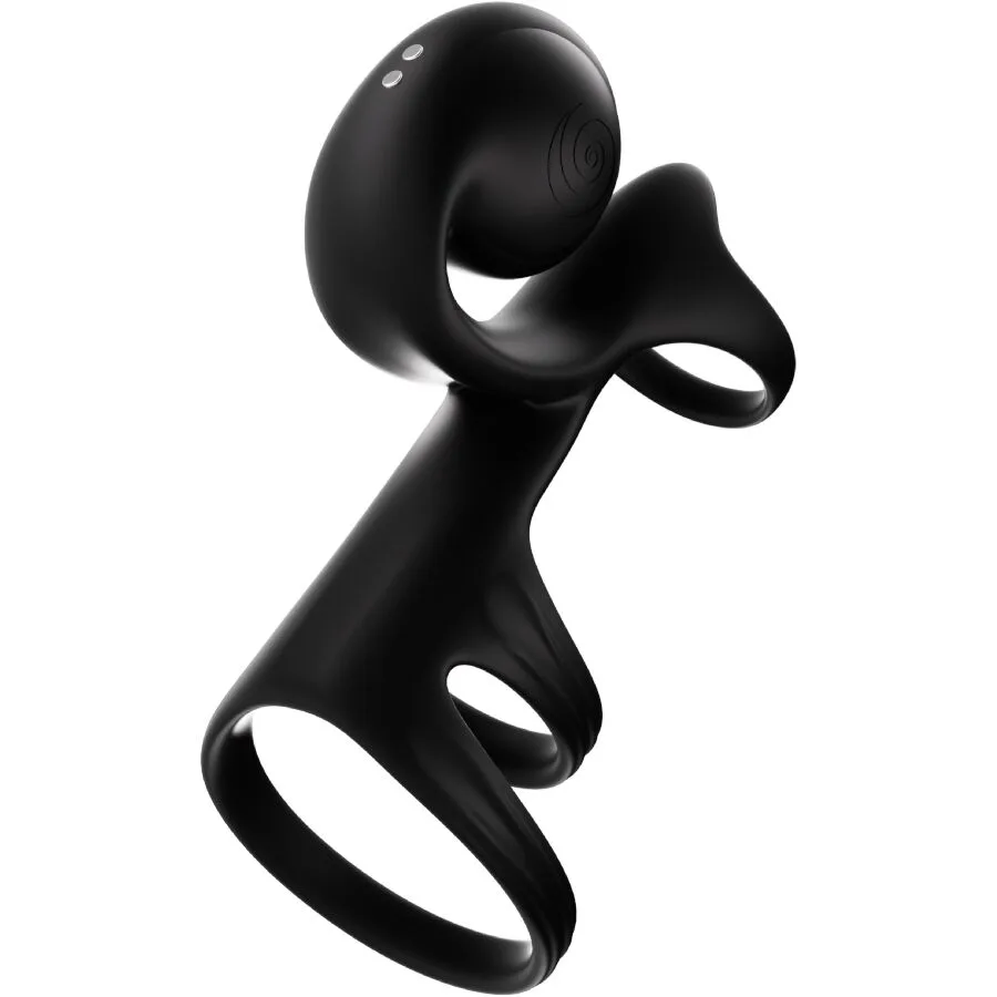 SNAIL VIBE - JOVI ARC COUPLE RING REMOTE CONTROL BLACK