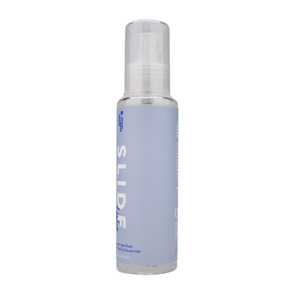 Loving Joy Slide Lubrificante à Base de Água com Aloé 100ml