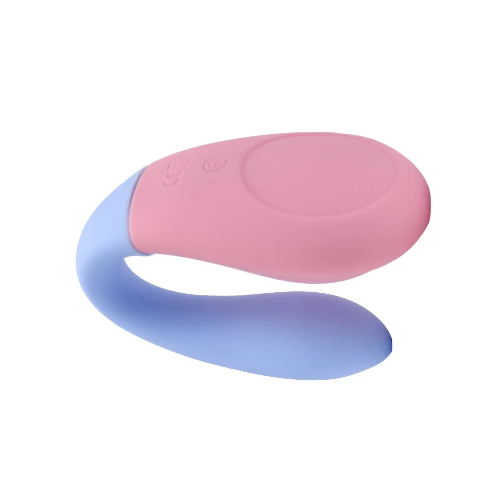 Loving Joy Fuze Vibrador para Casais com Controlo Remoto