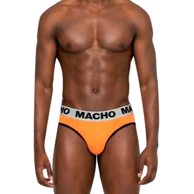 Macho - Mch012 Orange Slip S