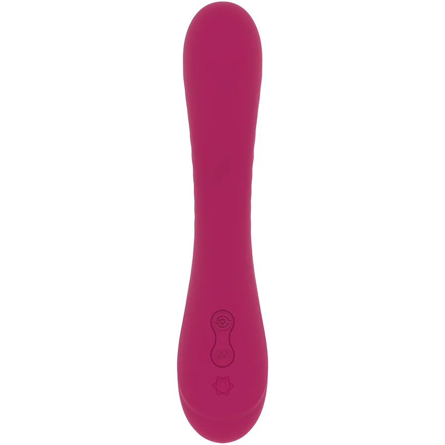 RITHUAL - ORCHID RECHARGEABLE G-POINT KRIYA STIMULATOR