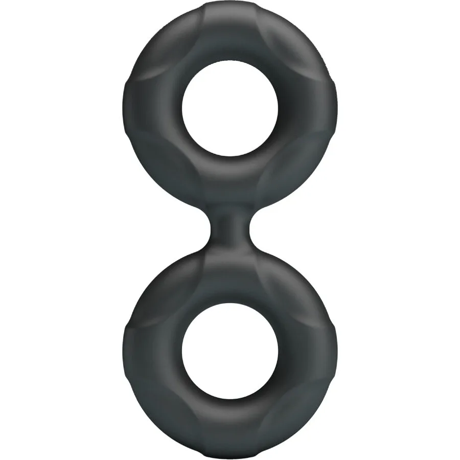 CRAZY BULL - RADWAN DOUBLE SILICONE RING MODEL 19