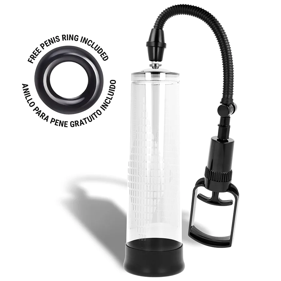 INTENSE - PUMP TRANSPARENT PUMP 01