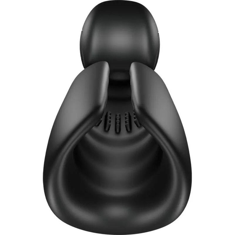SNAIL VIBE - EVO PARA ELE MASTURBADOR MASCULINO SLIDE NROLL PRETO