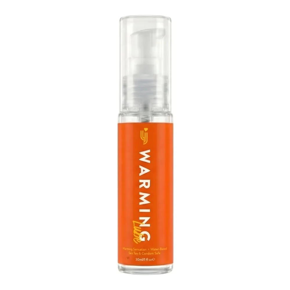 Loving Joy Lubrificante com Efeito Quente 30ml