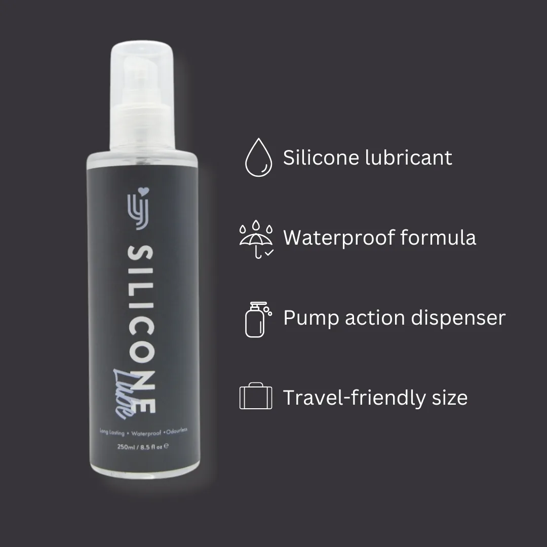 Loving Joy Lubrificante de Silicone 250ml