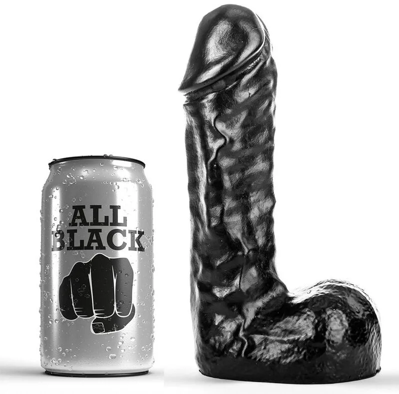 All Preto - Dong 19 cm