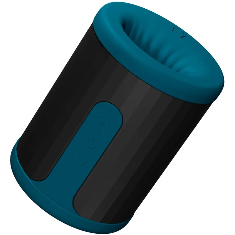 LELO - F2S™ TEAL MASTURBADOR MASCULINO